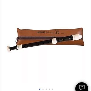 Yamaha Alto Recorder